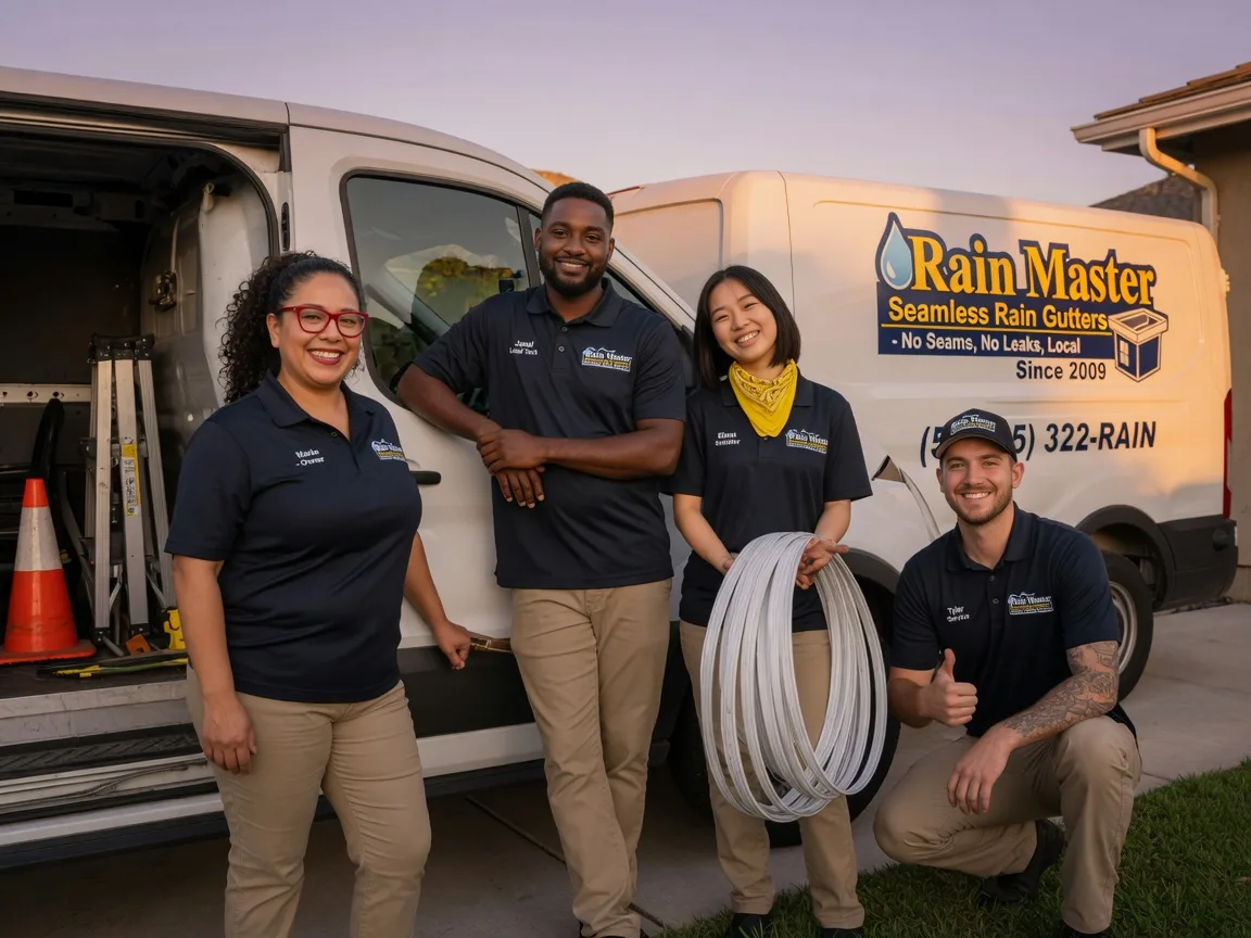 Gutter Installation company in Fairfield, ND