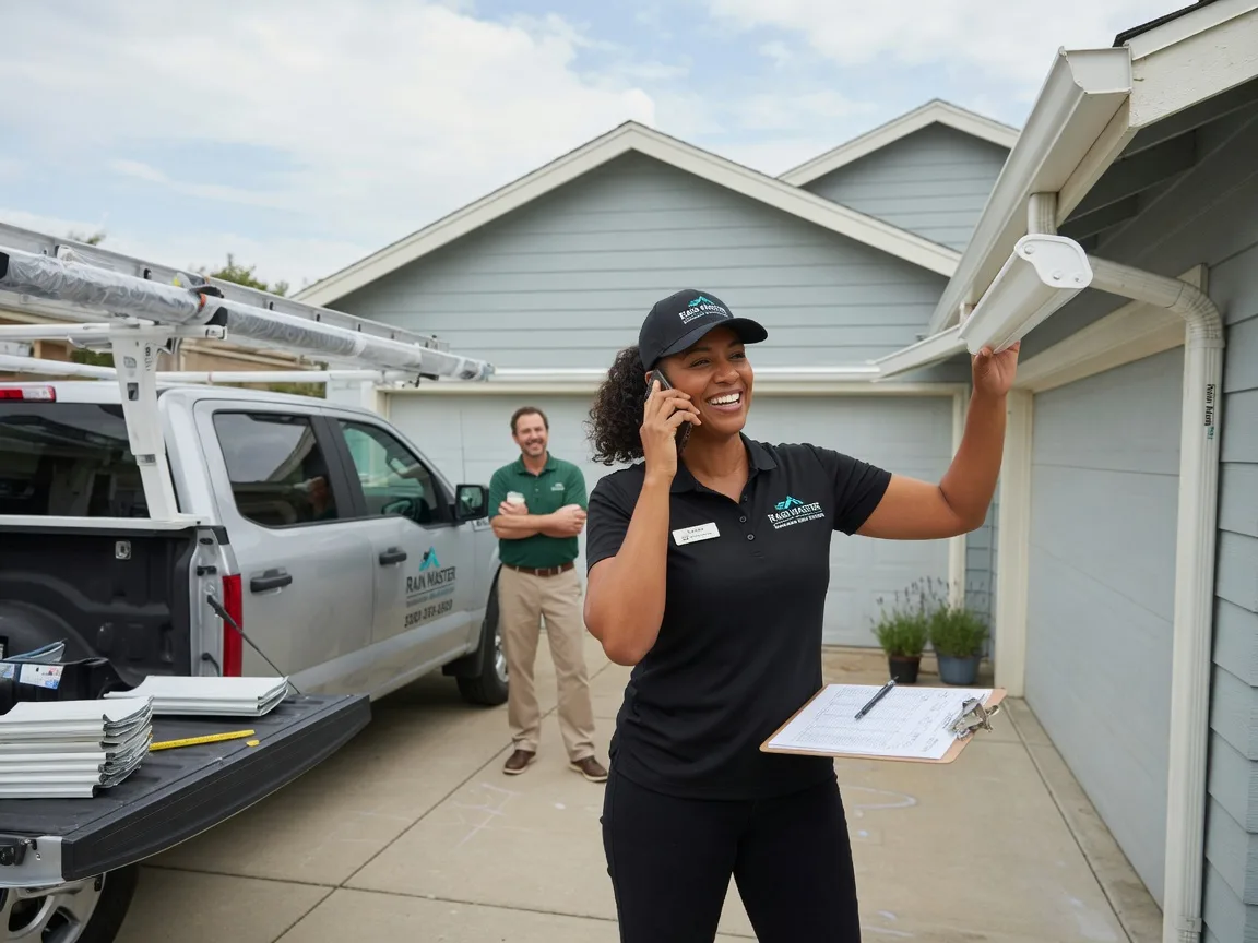 Gutter Installation Fairfield, ND FAQs